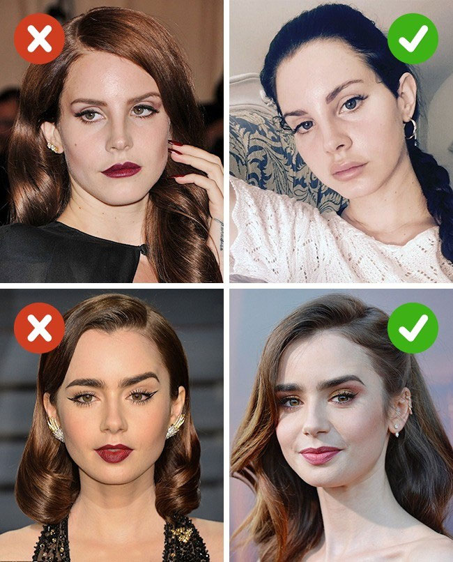 11 bí quyết phối đồ và trang điểm giúp chị em đẩy tuổi già, giữ tuổi xuân