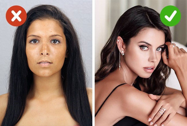 11 bí quyết phối đồ và trang điểm giúp chị em đẩy tuổi già, giữ tuổi xuân