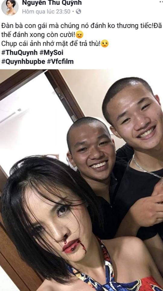 Không phải Kiên, hóa ra đây mới là người ra tay trừng trị My Sói khiến khán giả hả hê 