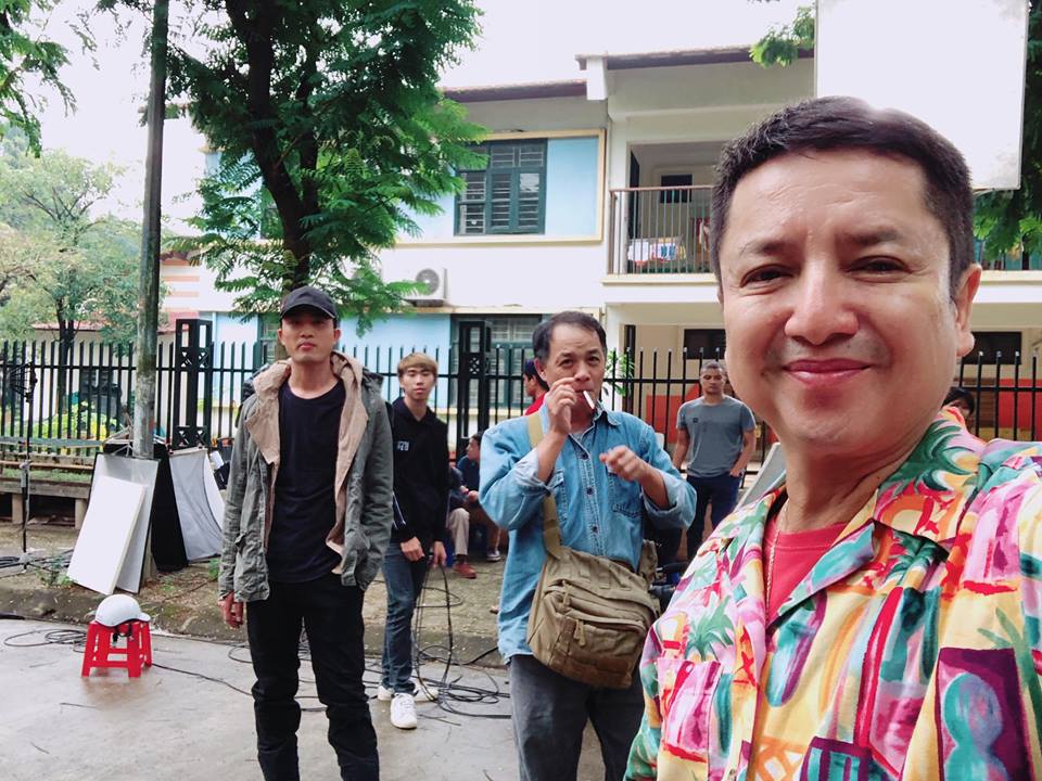 Cảnh soái ca xác nhận trở lại trong Quỳnh Búp Bê ngoại truyện