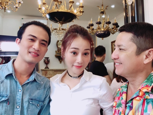 Cảnh soái ca xác nhận trở lại trong Quỳnh Búp Bê ngoại truyện