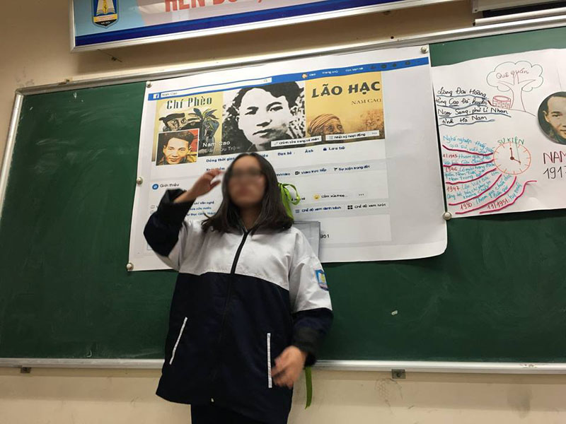 Những bí kíp học bá đạo, có 1-0-2 được giới trẻ truyền nhau: Hết lập facebook cho Nam Cao đến học tiếng Anh bằng tranh vẽ