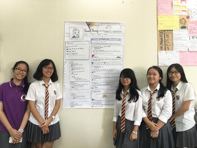 Những bí kíp học bá đạo, có 1-0-2 được giới trẻ truyền nhau: Hết lập facebook cho Nam Cao đến học tiếng Anh bằng tranh vẽ