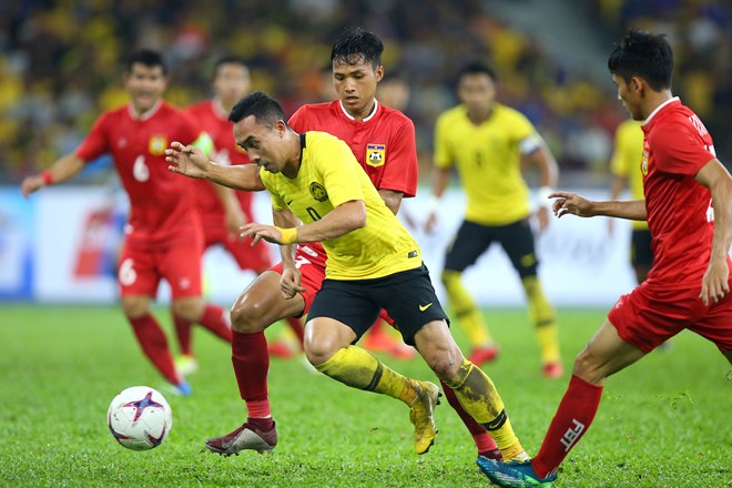 Sát thủ Talaha nói gì trước trận quyết đấu Việt Nam vs Malaysia?