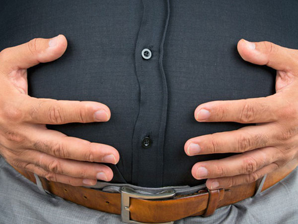 Phát hiện mối liên quan đáng sợ giữa bụng mỡ và ung thư