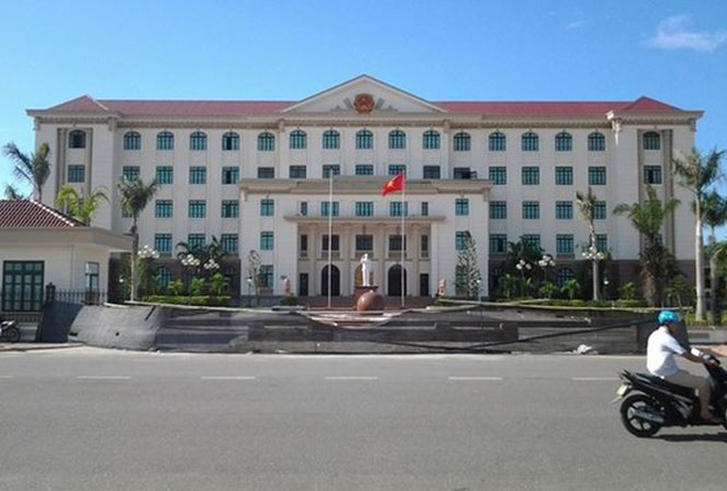 Chủ tịch tỉnh Hà Tĩnh nói gì về việc không tiếp dân ngày nào trong suốt 1 năm?