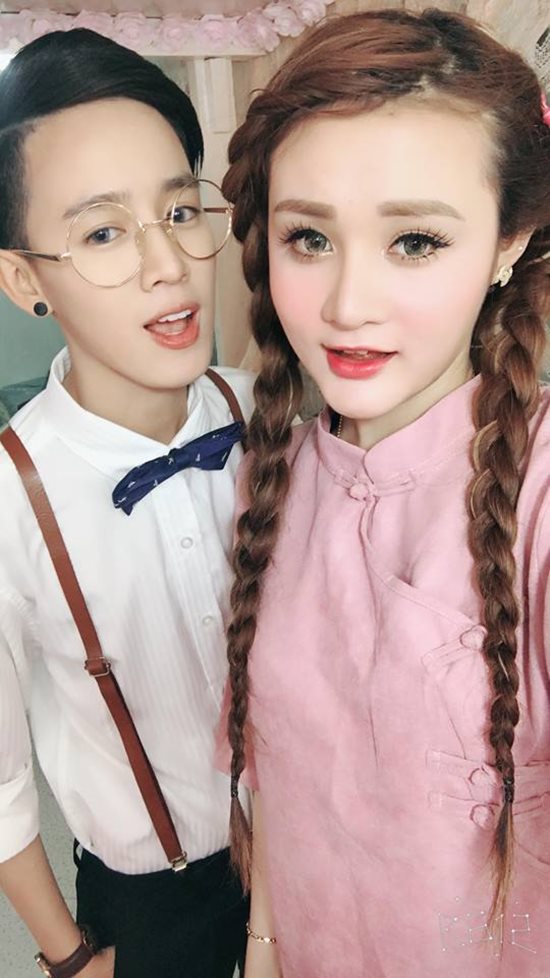 Hot girl từng náo loạn phố Nguyễn Huệ: Liên tục dao kéo vì bị gọi là Mặt vuông