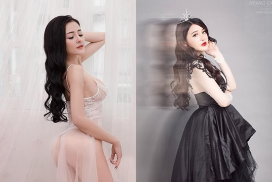 Hot girl từng náo loạn phố Nguyễn Huệ: Liên tục dao kéo vì bị gọi là Mặt vuông