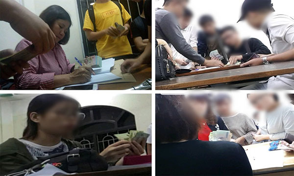 Tiền tỉ chống trượt đầu ra ngoại ngữ tại Đại học Công nghiệp Hà Nội