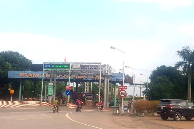 Tập đoàn Cienco 4 xin điều chỉnh tăng mức thu phí 2 trạm BOT Bến Thủy