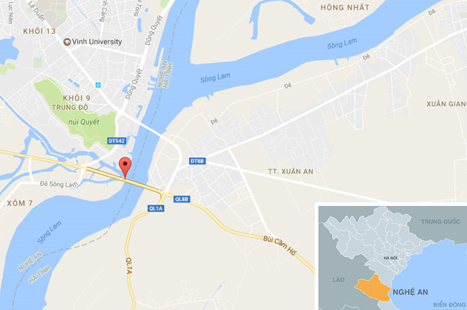 Tập đoàn Cienco 4 xin điều chỉnh tăng mức thu phí 2 trạm BOT Bến Thủy