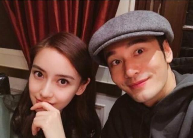 Rộ tin đồn Angela Baby - Huỳnh Hiểu Minh ly hôn sau 2 năm kết hôn