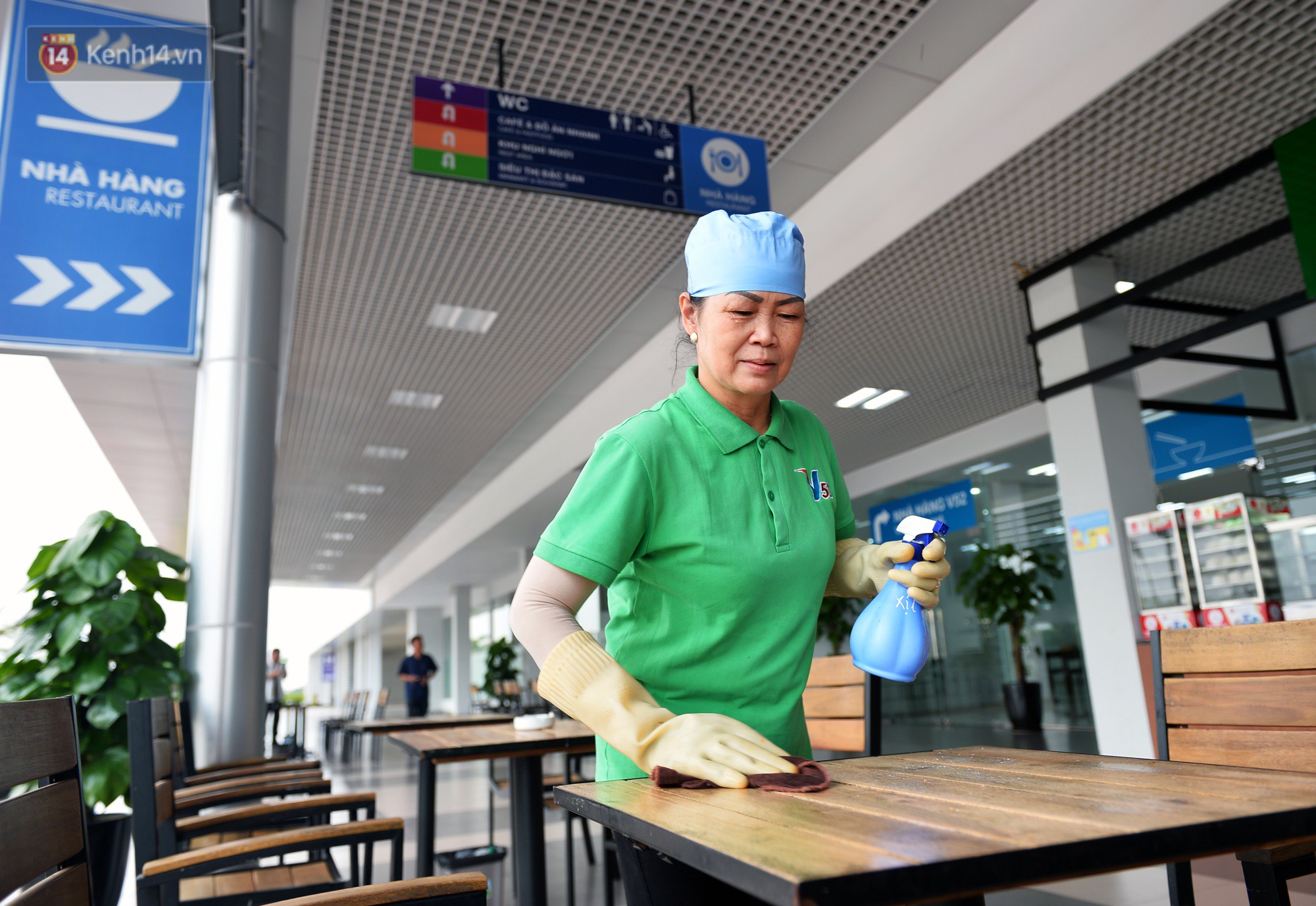 Bên trong trạm dừng chân 5 sao trên cao tốc hiện đại nhất Việt Nam có gì?