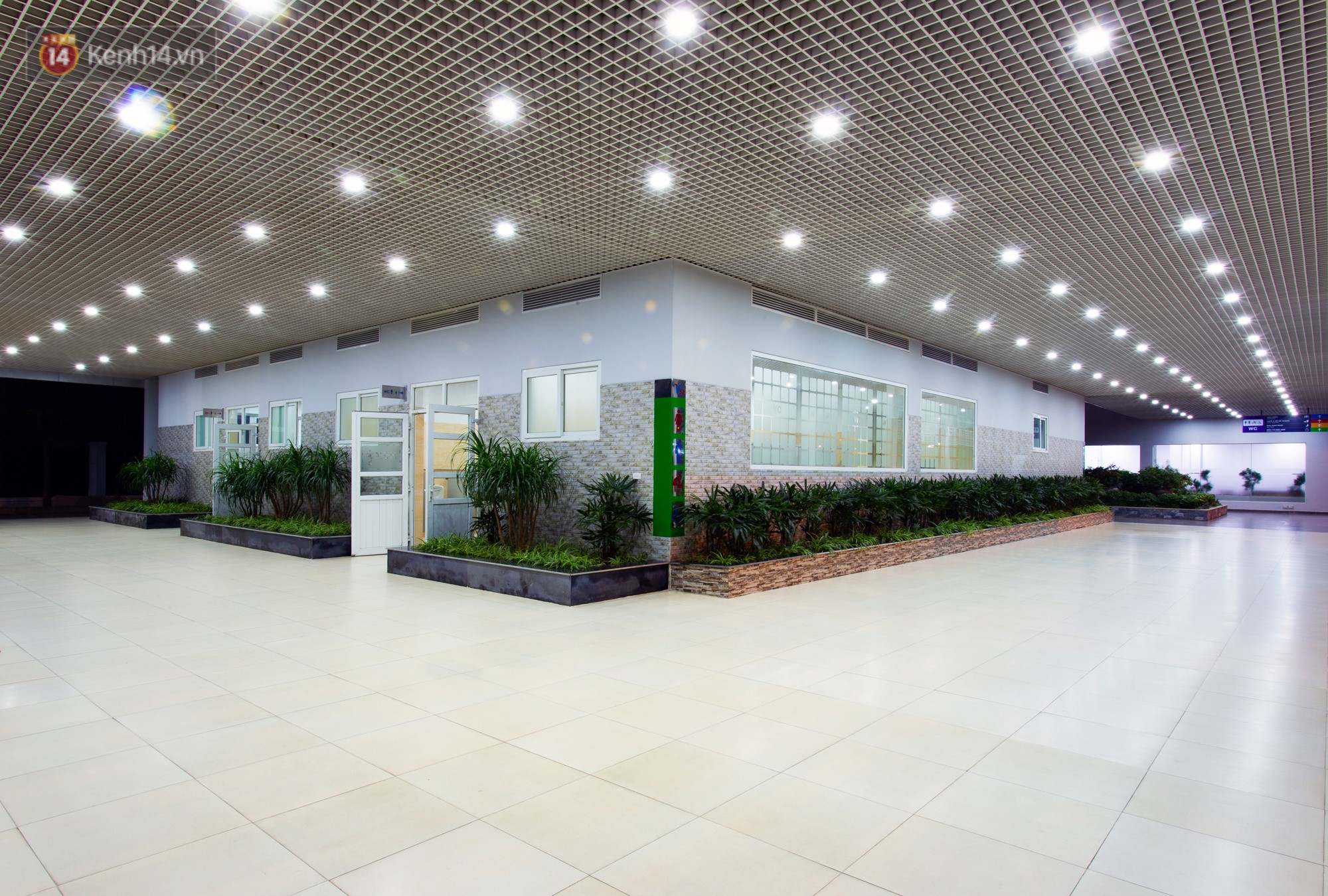 Bên trong trạm dừng chân 5 sao trên cao tốc hiện đại nhất Việt Nam có gì?