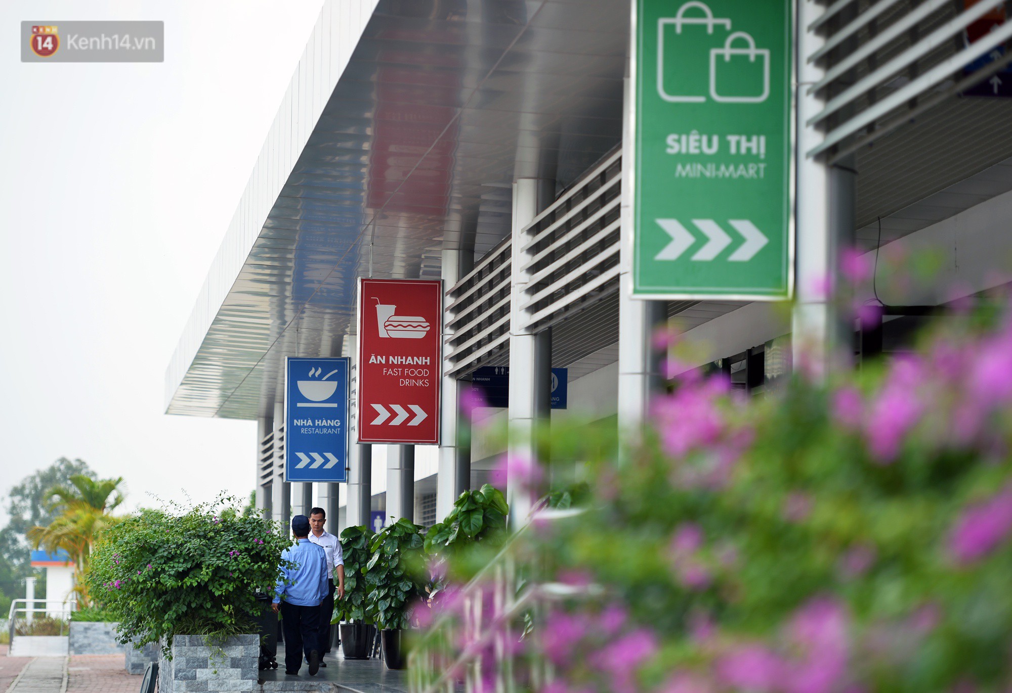 Bên trong trạm dừng chân 5 sao trên cao tốc hiện đại nhất Việt Nam có gì?