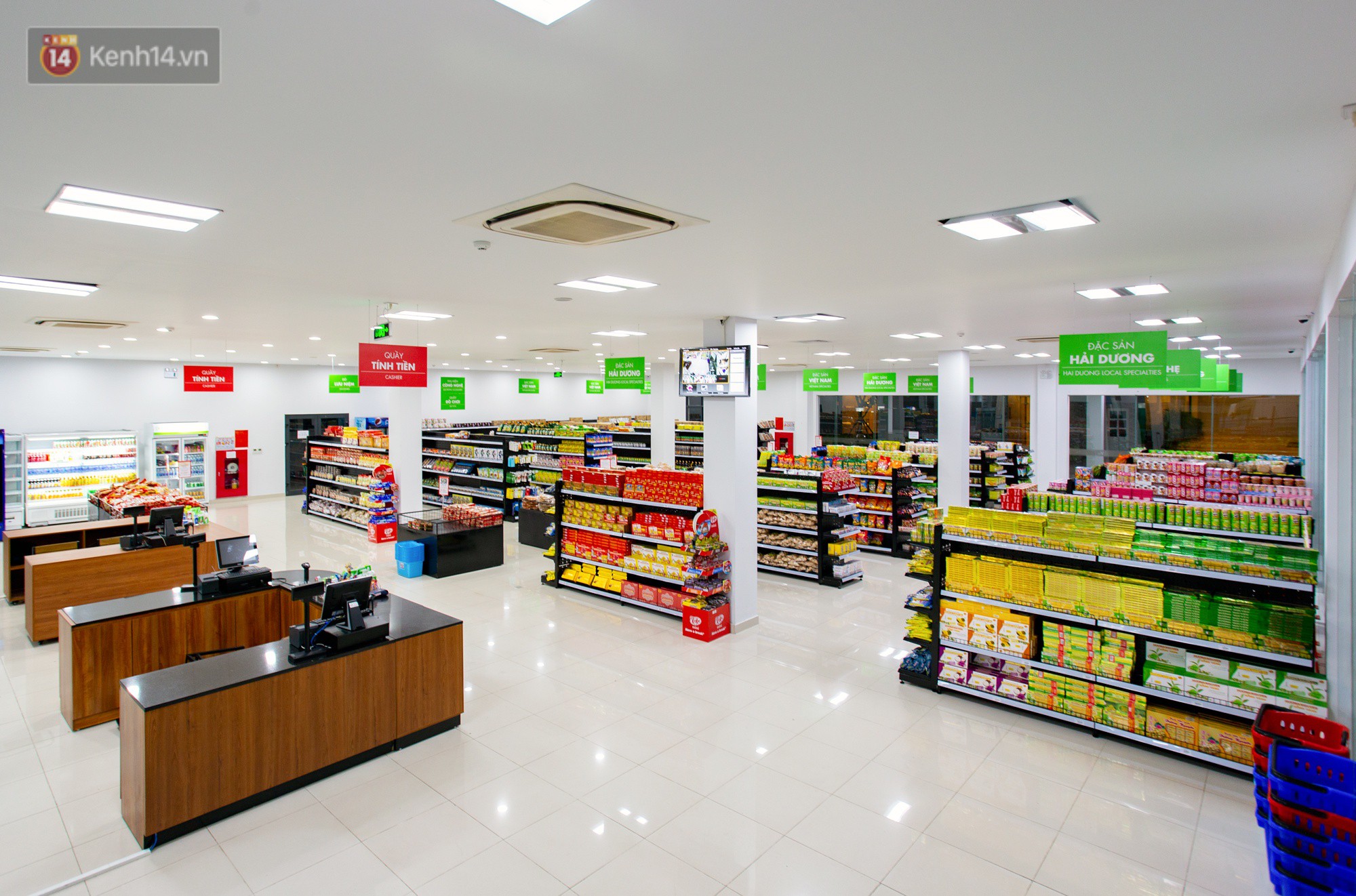 Bên trong trạm dừng chân 5 sao trên cao tốc hiện đại nhất Việt Nam có gì?