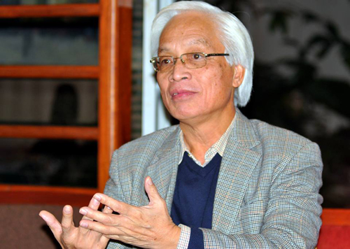 Ông Chu Hảo bị khai trừ Đảng