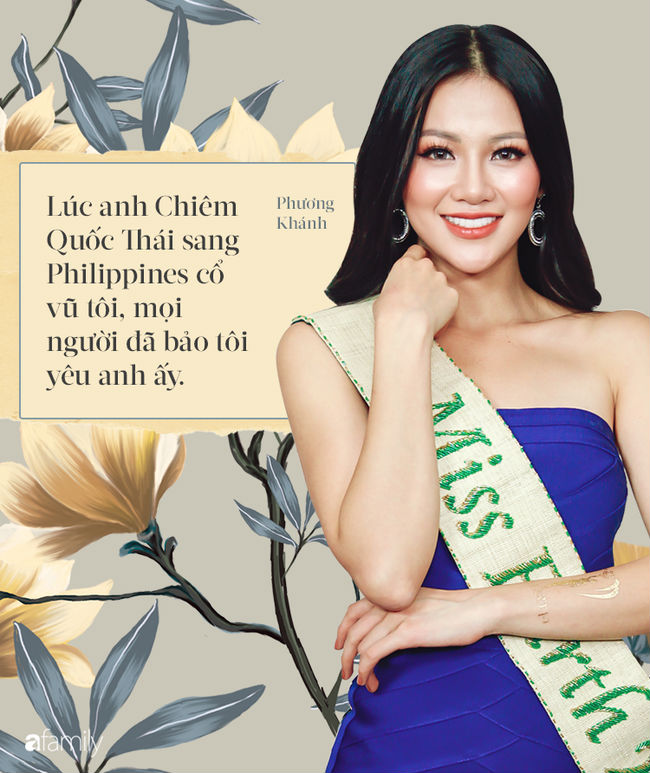 Phương Khánh đáp trả biệt danh em gái kết nghĩa của Ngọc Trinh: Bây giờ tôi là Hoa hậu Trái đất!