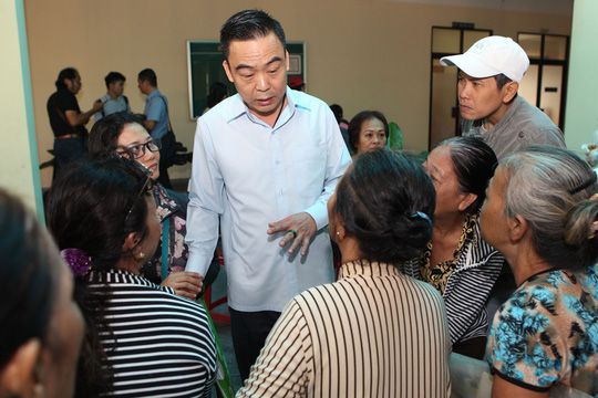 Sai phạm ở Thủ Thiêm: Sửa sai và không khoan nhượng!