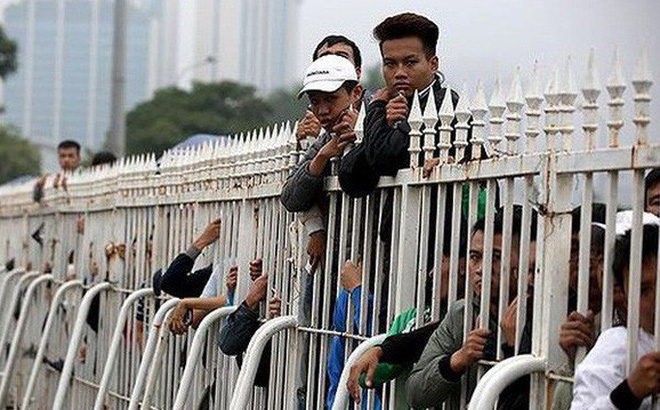 Có sự hiểu lầm nghiêm trọng về lượng vé mời trận gặp Malaysia được VFF phát hành?