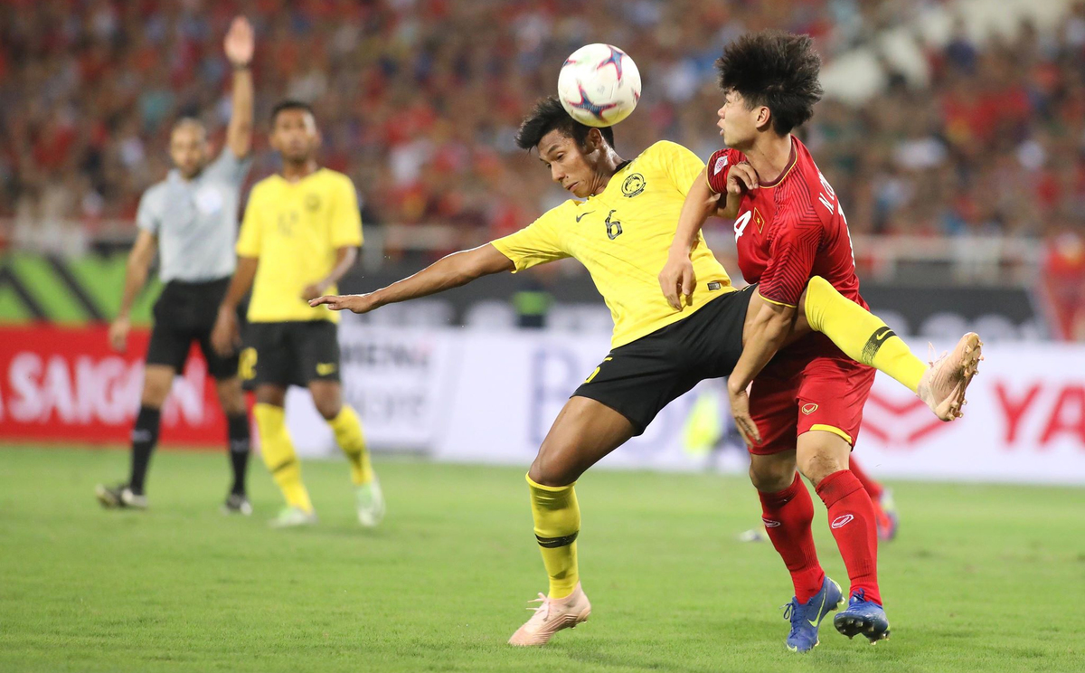 Những pha chặt chém của Malaysia với Việt Nam