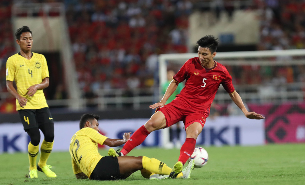 Những pha chặt chém của Malaysia với Việt Nam