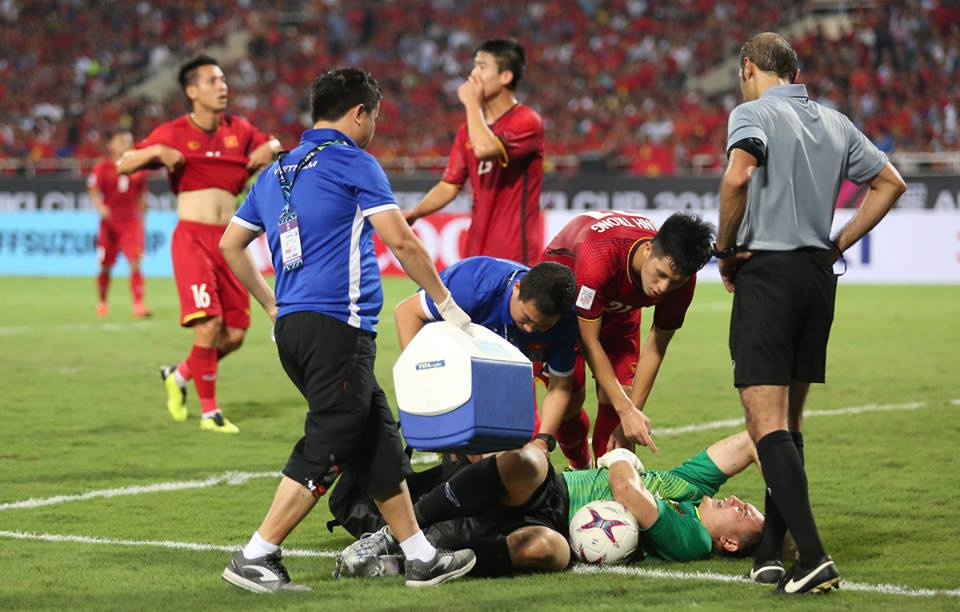 Những pha chặt chém của Malaysia với Việt Nam