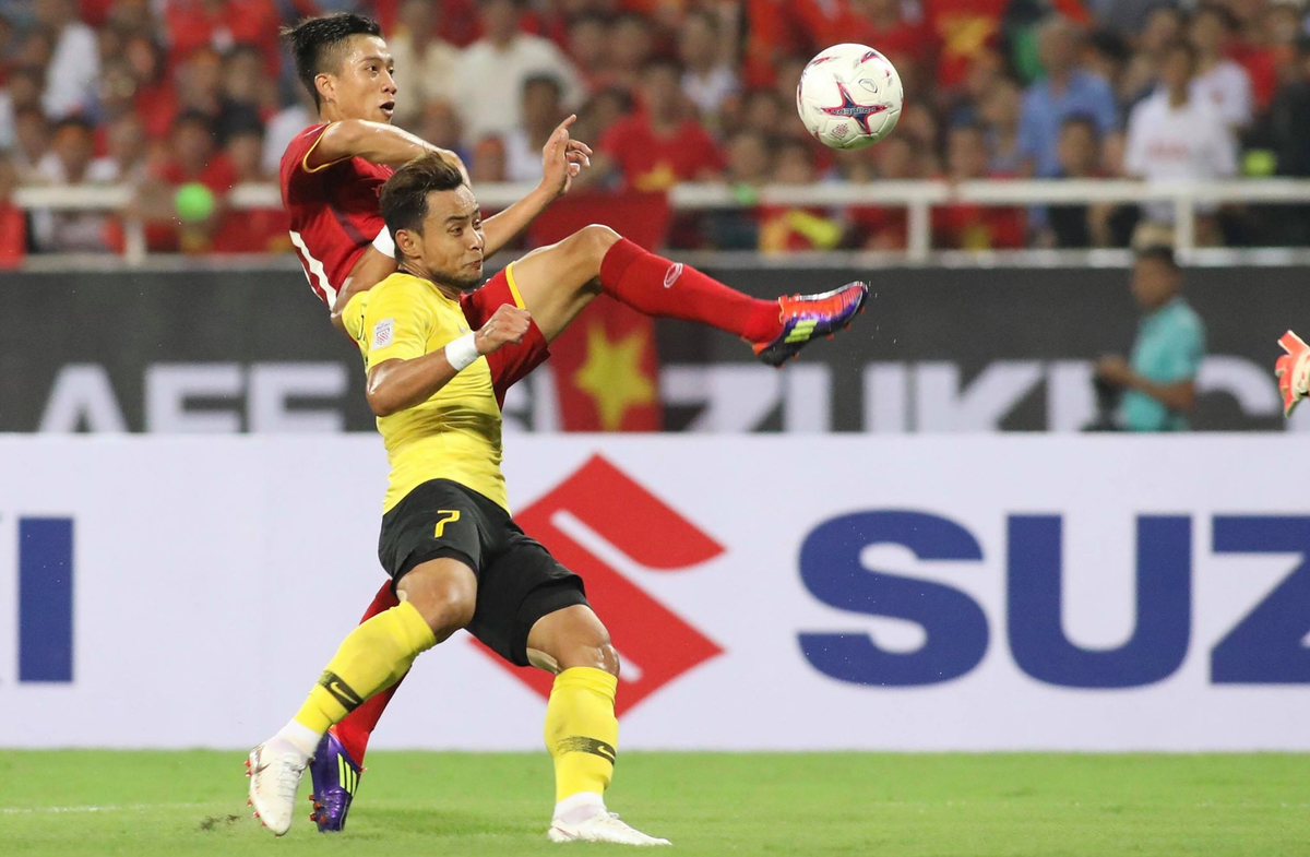 Những pha chặt chém của Malaysia với Việt Nam