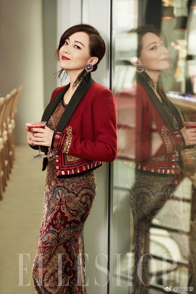 Mỹ nhân Thâm Cung Nội Chiến: Nhan sắc đình đám 1 thời và nỗi tủi nhục bao năm mang danh hồ ly tinh