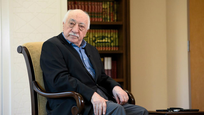 Vì Ả Rập Xê Út, Mỹ tính dẫn độ giáo sĩ Gulen về Thổ Nhĩ Kỳ