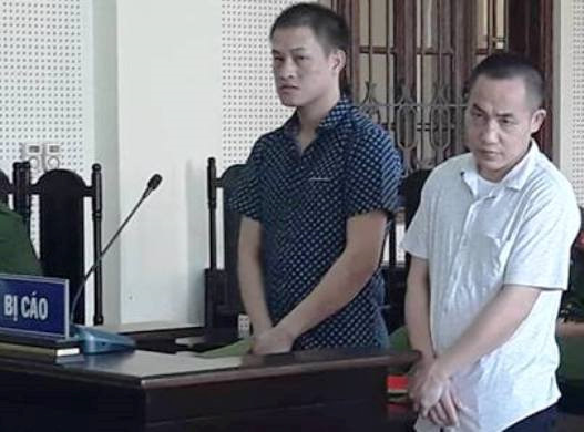 Vận chuyển 12 kg ma túy, hai người Lào lĩnh án tử