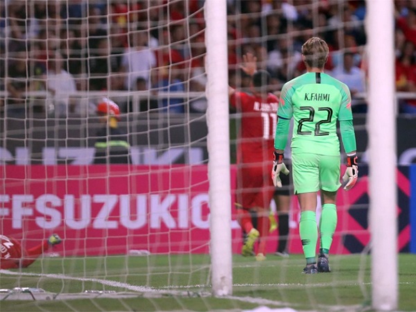 Anh Đức chia sẻ bất ngờ về hành động ngăn CĐV ném đồ vật vào trọng tài