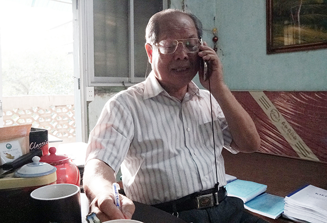 PGS Bùi Hiền: Người ta đưa tôi vào quan tài, làm cáo phó đến 6 lần rồi