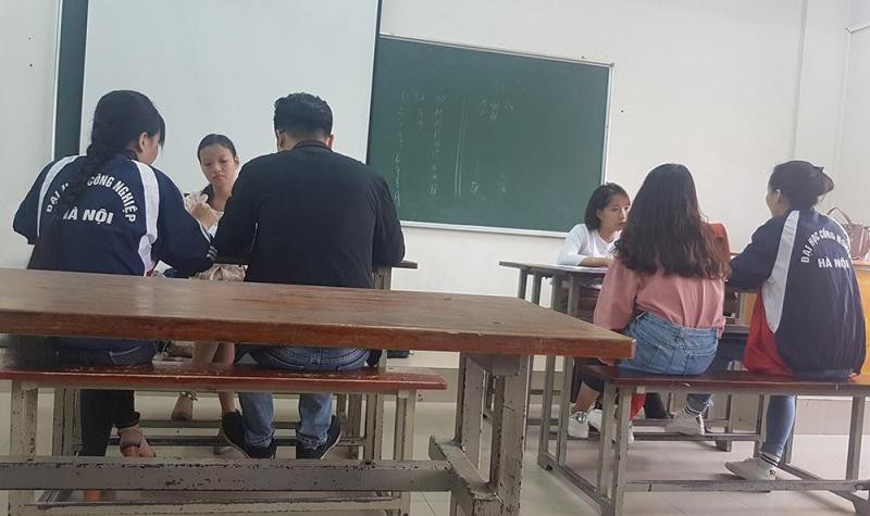Xôn xao gói thi chống trượt tiếng Anh: Hiệu trưởng Đại học Công nghiệp Hà Nội lên tiếng