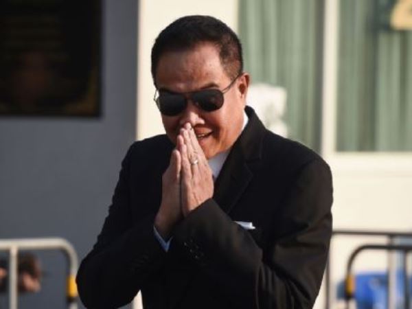 Chủ tịch LĐBĐ Thái Lan gạch tên Việt Nam khỏi cuộc đua vô địch