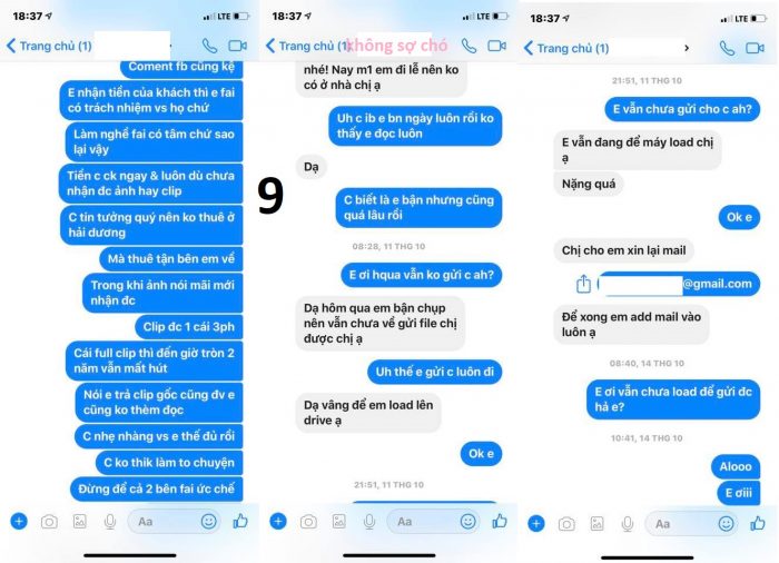 Mẹ trẻ khóc thét khi cưới cũng được 2 năm, con cũng sinh rồi mà studio không chịu trả ảnh cưới