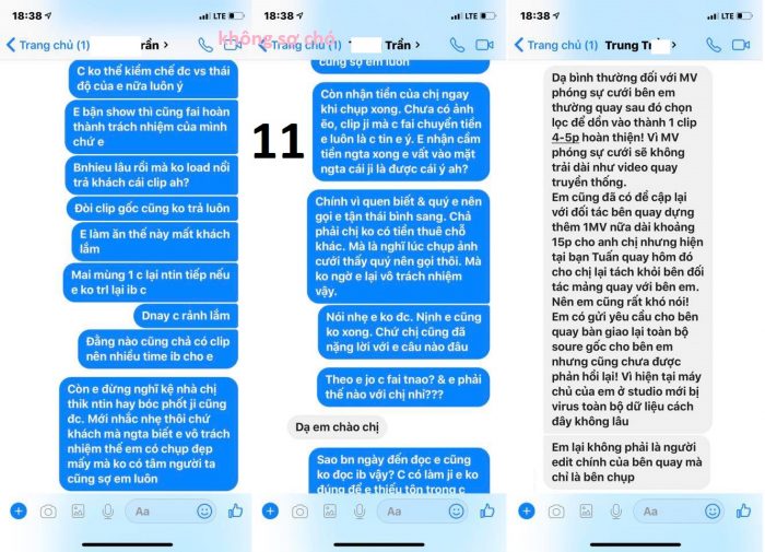 Mẹ trẻ khóc thét khi cưới cũng được 2 năm, con cũng sinh rồi mà studio không chịu trả ảnh cưới