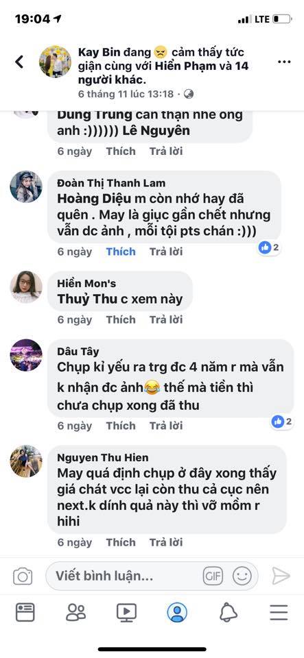 Mẹ trẻ khóc thét khi cưới cũng được 2 năm, con cũng sinh rồi mà studio không chịu trả ảnh cưới