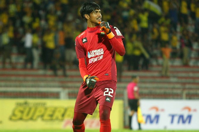 Bị Văn Lâm từ chối, đại gia Thái đổi hướng sang thủ môn số một của Malaysia