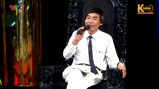 Tiến sĩ Lê Thẩm Dương: Điển hình của sống bẩn là bất nhân, không phải là người