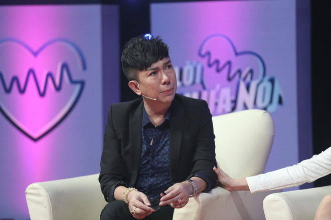 Long Nhật bật khóc: Tôi là đồ đáng chết, nếu là vợ, tôi đã bỏ thằng Long Nhật này lâu rồi Long Nhật bật khóc: Tôi là đồ đáng chết, nếu là vợ, tôi đã bỏ thằng Long Nhật này lâu rồi