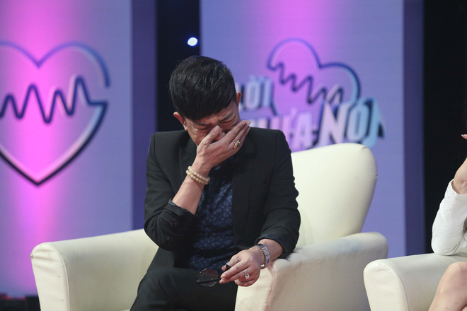 Long Nhật bật khóc: Tôi là đồ đáng chết, nếu là vợ, tôi đã bỏ thằng Long Nhật này lâu rồi Long Nhật bật khóc: Tôi là đồ đáng chết, nếu là vợ, tôi đã bỏ thằng Long Nhật này lâu rồi