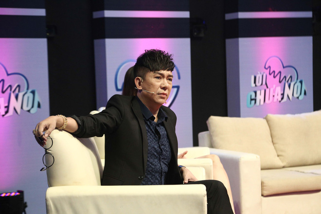 Long Nhật bật khóc: Tôi là đồ đáng chết, nếu là vợ, tôi đã bỏ thằng Long Nhật này lâu rồi Long Nhật bật khóc: Tôi là đồ đáng chết, nếu là vợ, tôi đã bỏ thằng Long Nhật này lâu rồi