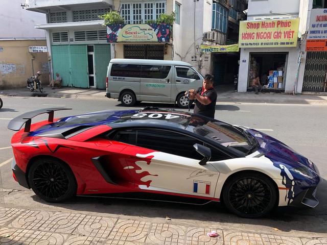 Minh nhựa bán Lamborghini Aventador SV, dọn đường cho Lamborghini Urus?