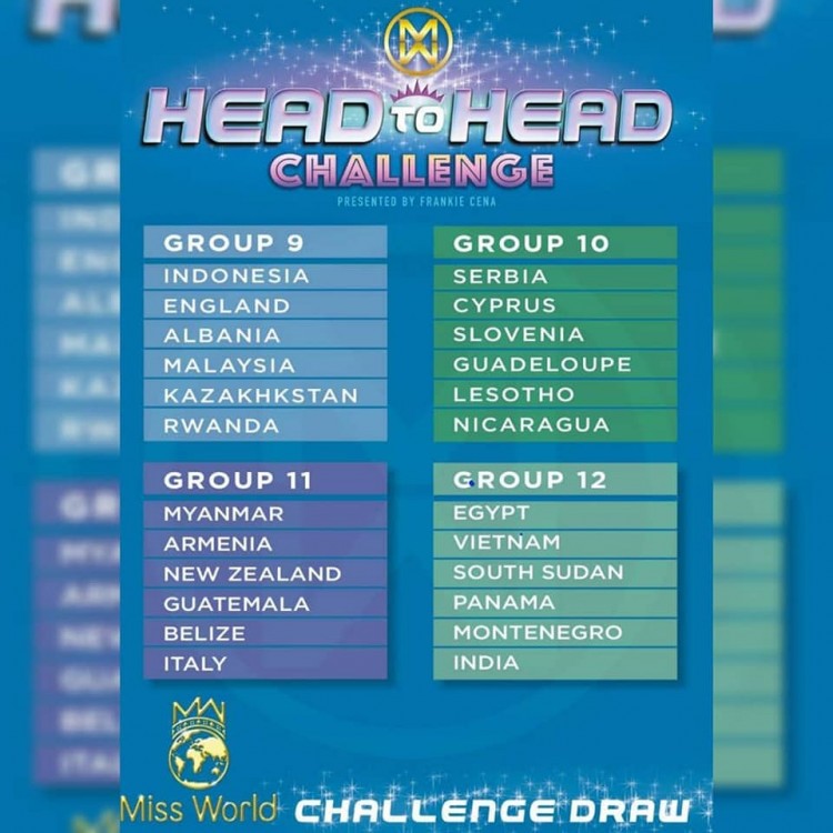 Tiểu Vy gặp hạn khi vô tình đối đầu với cái máy nói trong phần thi đấu trí ở Miss World