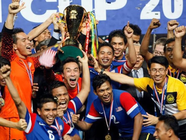 AFF CUP 2018: Khi Việt Nam trở thành thước đo cho sự trở lại của bóng đá Malaysia