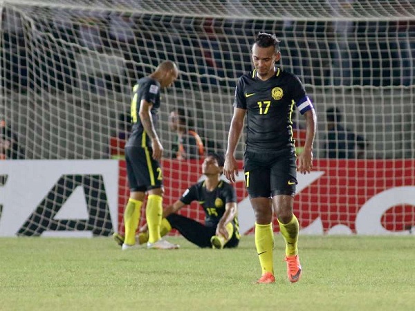 AFF CUP 2018: Khi Việt Nam trở thành thước đo cho sự trở lại của bóng đá Malaysia