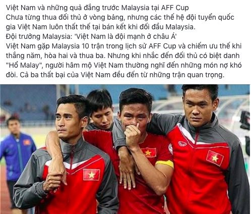 AFF Cup: Fan Việt nhuộm đỏ Facebook trước trận Việt Nam - Malaysia