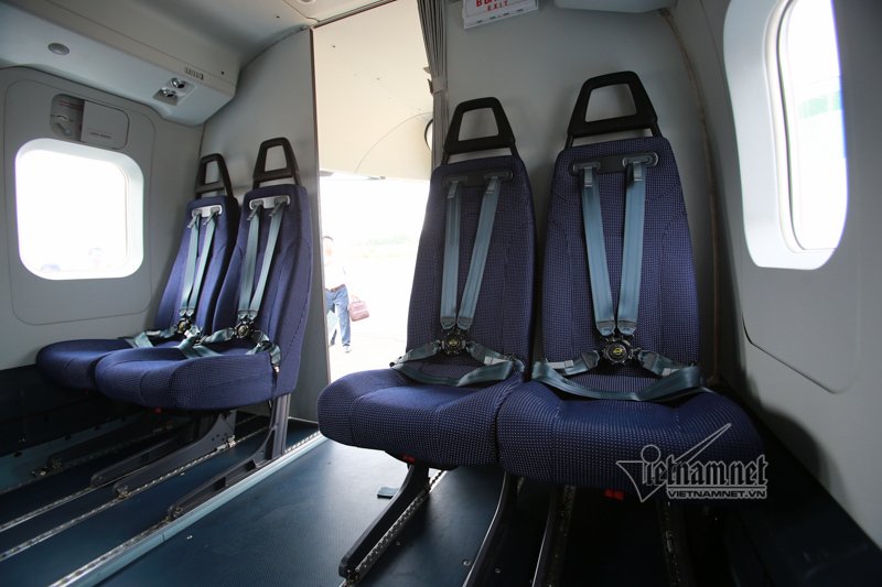 Video - Ảnh: Hai trực thăng Nga trình diễn ấn tượng trên bầu trời Hà Nội