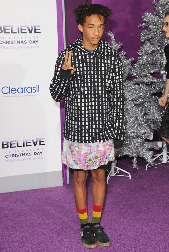 Con trai Will Smith - thần đồng sớm nở chóng tàn của Hollywood